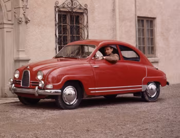 Saab 93B '09.1957–08.1959