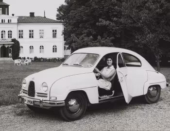 Saab 93B '09.1957–08.1959