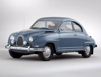 Saab 93F '09.1959–06.1960