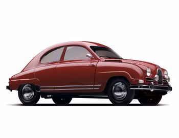 Saab 93F '09.1959–06.1960