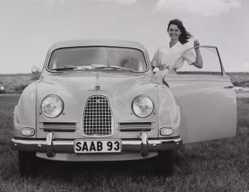Saab 93F '09.1959–06.1960