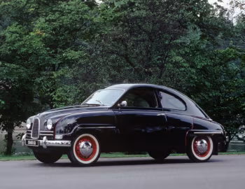 Saab 93F '09.1959–06.1960