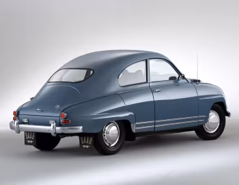 Saab 93F '09.1959–06.1960
