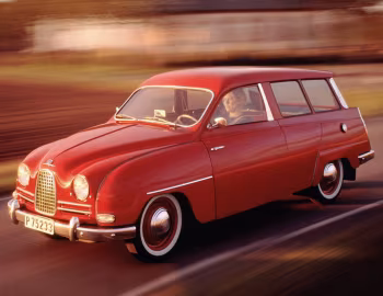 Saab 95 '1959–60