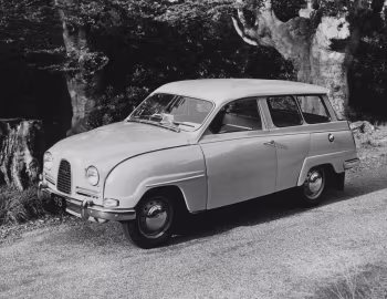 Saab 95 '1960–65