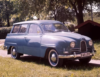Saab 95 '1960–65