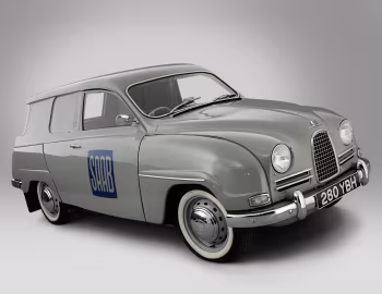 Saab 95 Van '1962–65