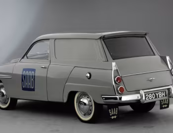 Saab 95 Van '1962–65