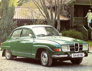 Saab 96 '1969–78