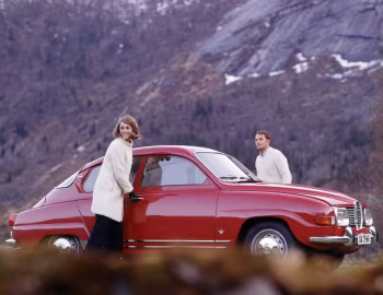 Saab 96 '1969–78