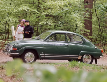 Saab 96 '1969–78