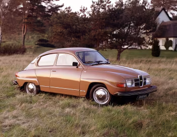 Saab 96 '1969–78