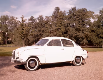 Saab 96 '1960–65