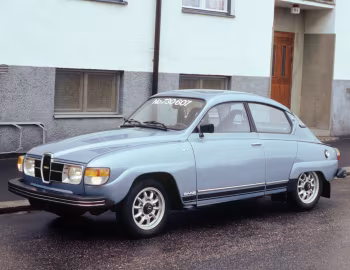 Saab 96 '1978–01.1980