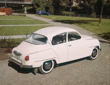 Saab 96 '1960–65