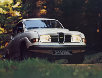 Saab 96 '1969–78