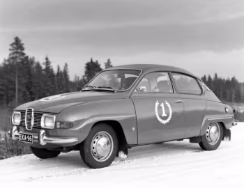 Saab 96 '1969–78