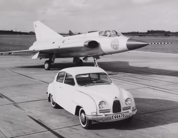 Saab 96 '1960–65