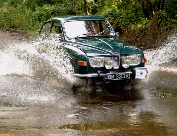 Saab 96 '1969–78
