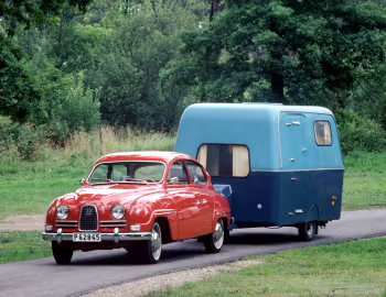 Saab 96 '1960–65