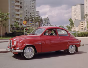 Saab 96 '1960–65