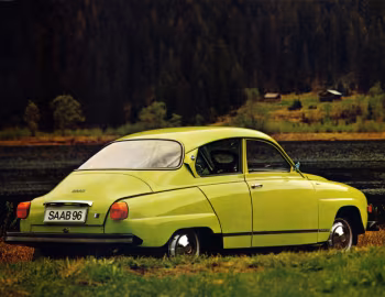 Saab 96 '1969–78