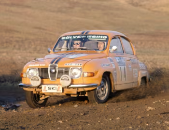 Saab 96 Rally Car '1969–78