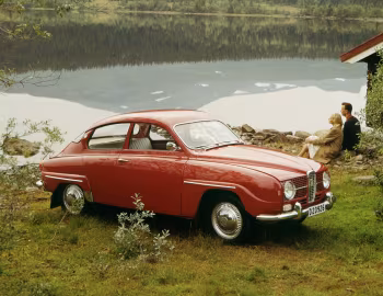 Saab 96 V4 '1967–69