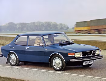 Saab 99 '1975–78