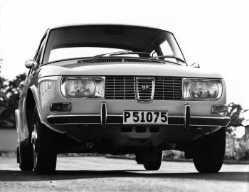 Saab 99 [Worldwide] '1968–72