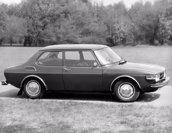 Saab 99 '1972–75