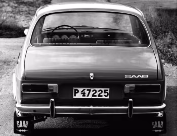 Saab 99 [Worldwide] '1968–72