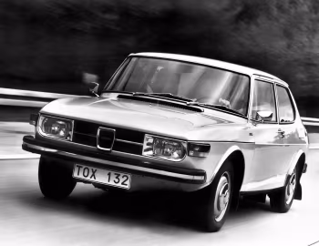 Saab 99 '1972–75