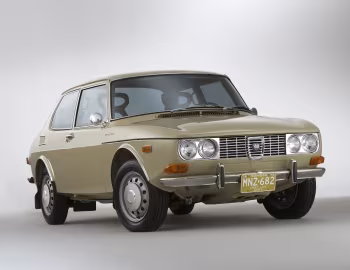 1969–72 Saab 99 [North America] '1968–72