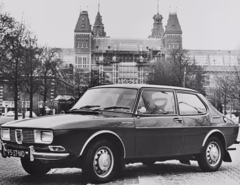 Saab 99 [Worldwide] '1968–72