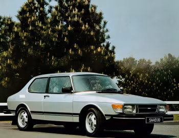 Saab 99 '1978–84