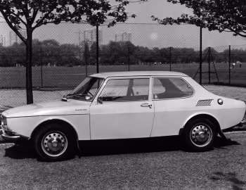 Saab 99 [Worldwide] '1968–72