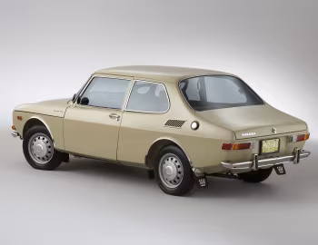 1969–72 Saab 99 [North America] '1968–72