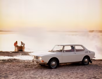 Saab 99 [Worldwide] '1968–72