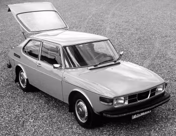 Saab 99 Combi Coupe '1974–78