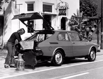 Saab 99 Combi Coupe '1974–78