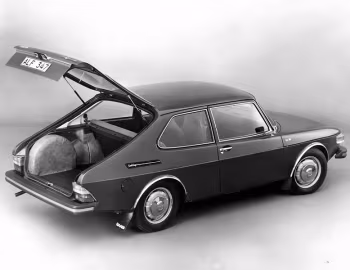 Saab 99 Combi Coupe '1974–78