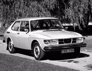 Saab 99 Combi Coupe '1974–78