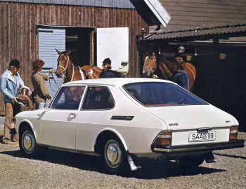 Saab 99 Combi Coupe '1974–78