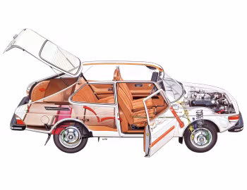 Saab 99 Combi Coupe '1974–78