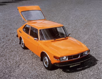 Saab 99 Combi Coupe '1974–78
