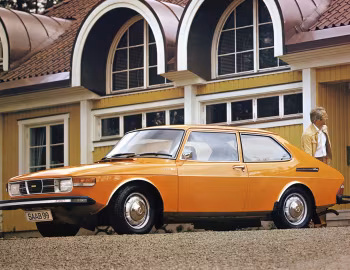 Saab 99 Combi Coupe '1974–78