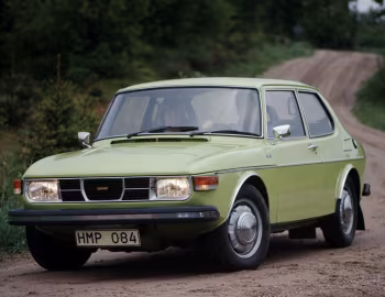 Saab 99 Combi Coupe '1974–78