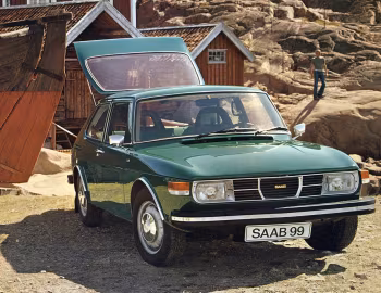 Saab 99 Combi Coupe '1974–78