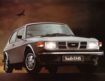 Saab 99 EMS '1975–78